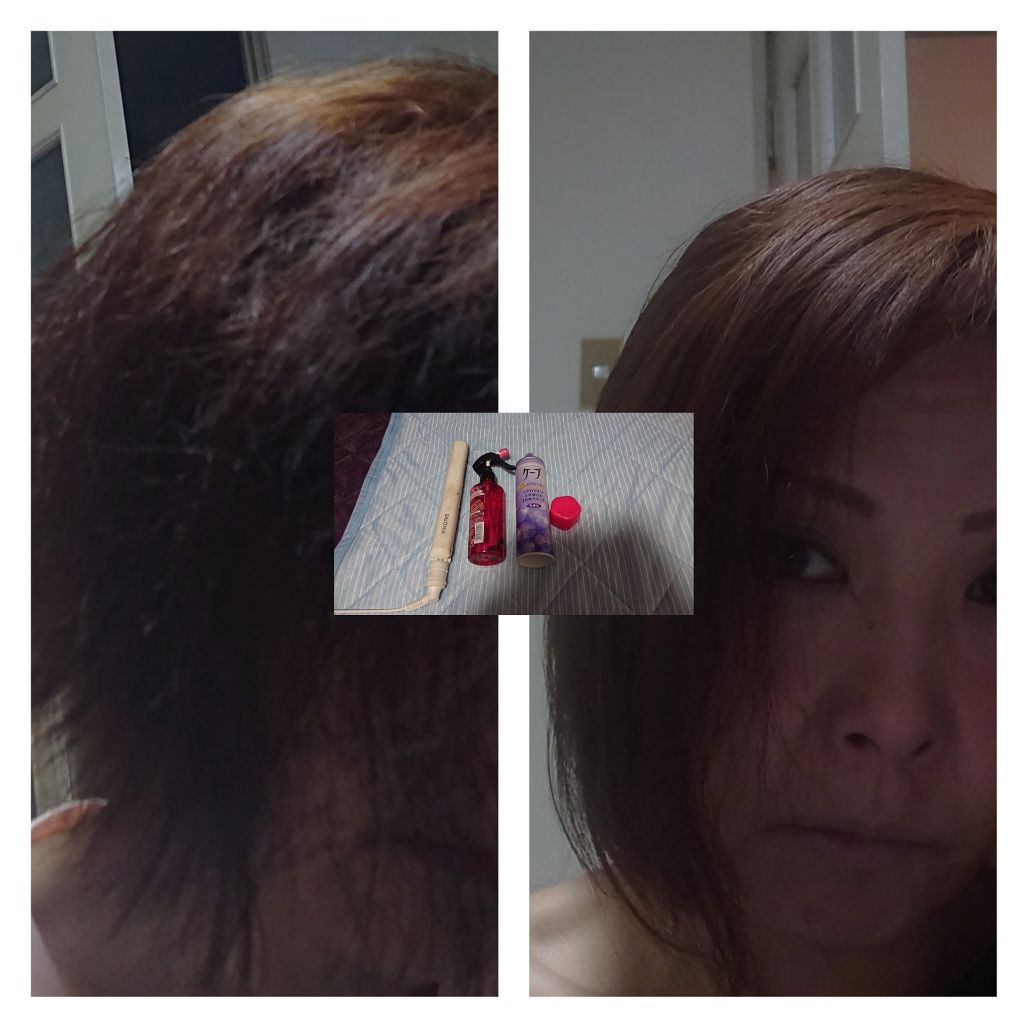 SALONIA ミニストレートヘアアイロン/SALONIA/ストレートアイロンを使ったクチコミ(1枚目)