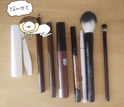 UR GLAM BLOOMING EYE COLOR PALETTE/U R GLAM/アイシャドウパレットを使ったクチコミ(3枚目)