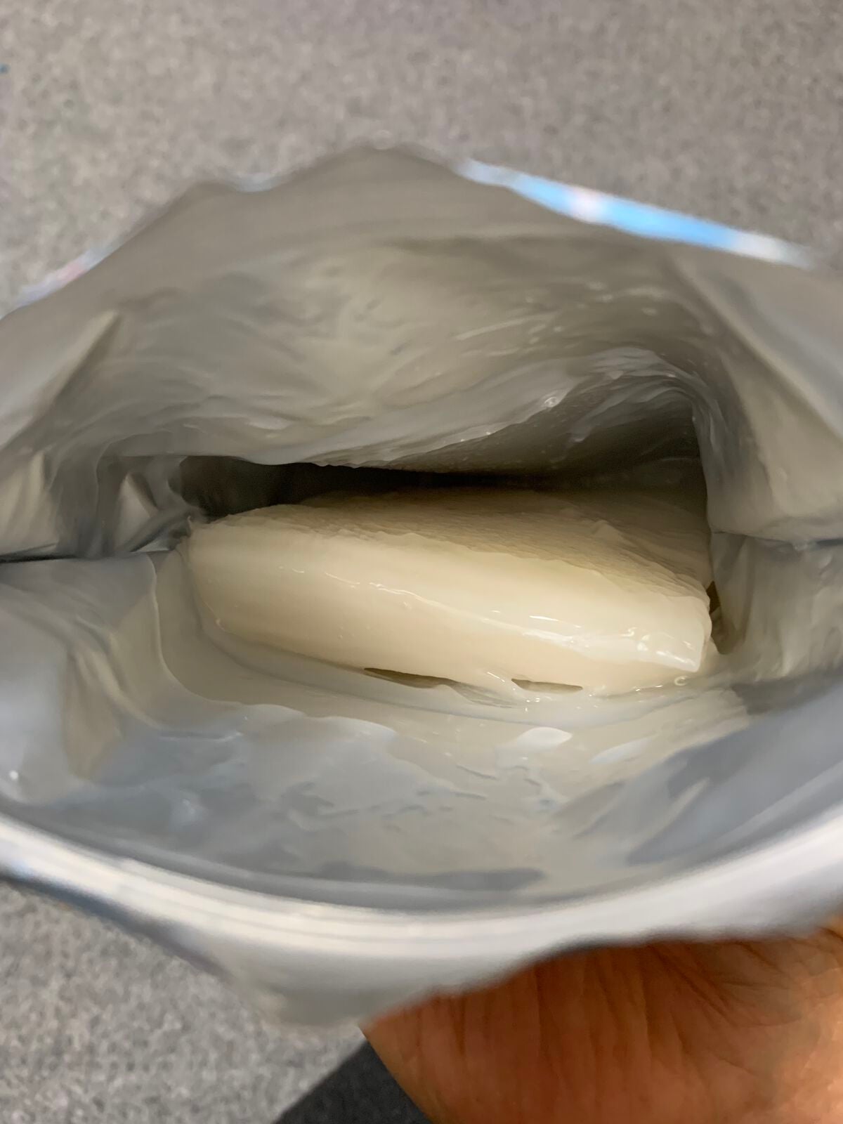 うるうるBOMBマスク/クリアターン/シートマスク・パックを使ったクチコミ(3枚目)