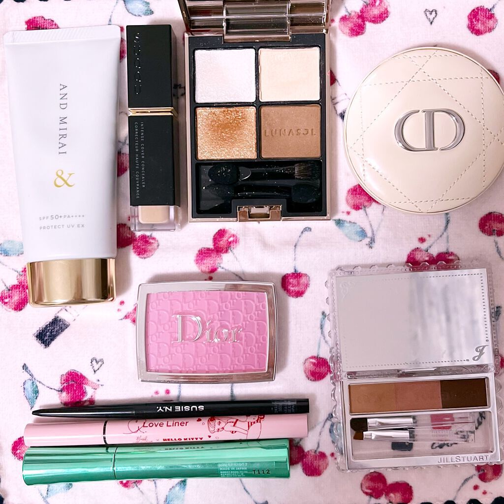 プロテクトUV EX/AND MIRAI/日焼け止めジェルを使ったクチコミ（1枚目）