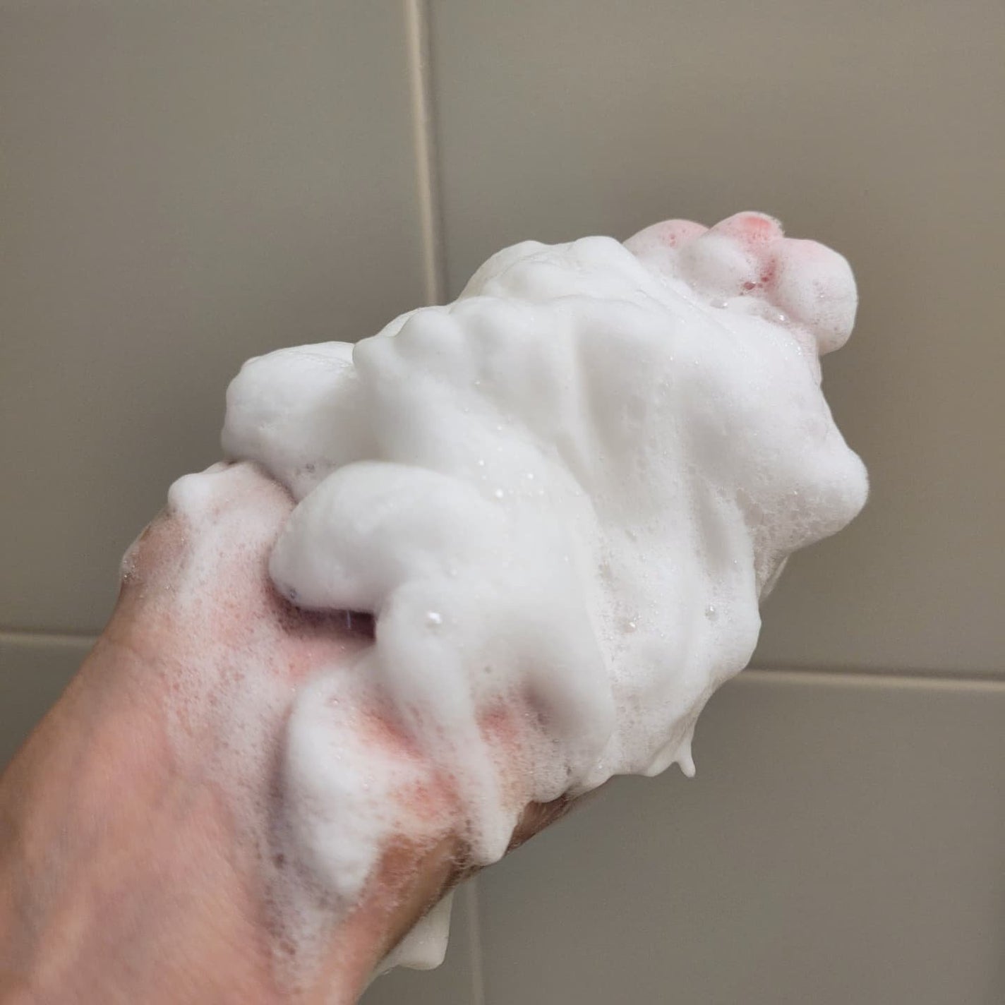 スペシャルパウダーソープCure/Cure/洗顔パウダーを使ったクチコミ(6枚目)