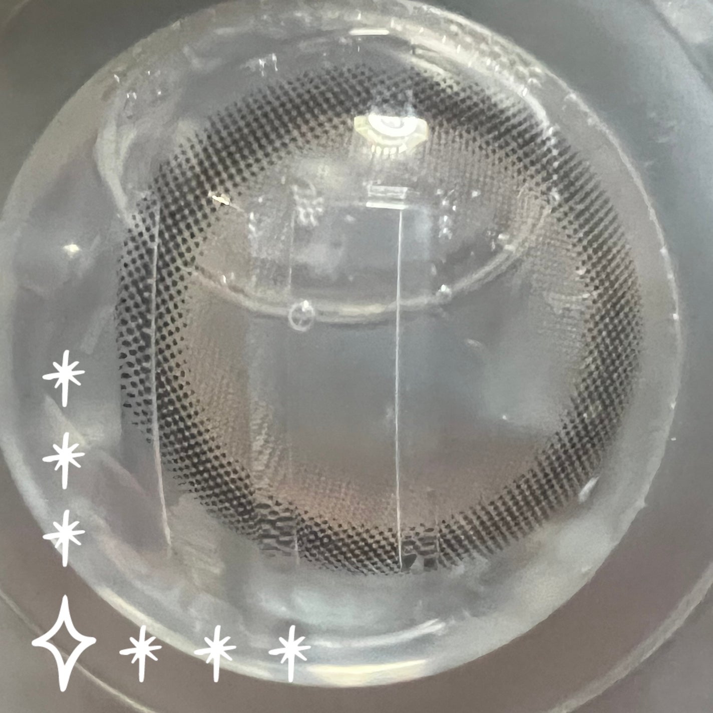 あざとめ 1day/azatome/ワンデー(1DAY)カラコンを使ったクチコミ(2枚目)