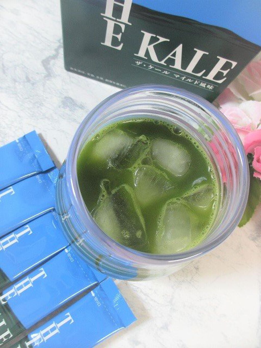 ザ・ケール マイルド風味/キューサイ/その他を使ったクチコミ(6枚目)