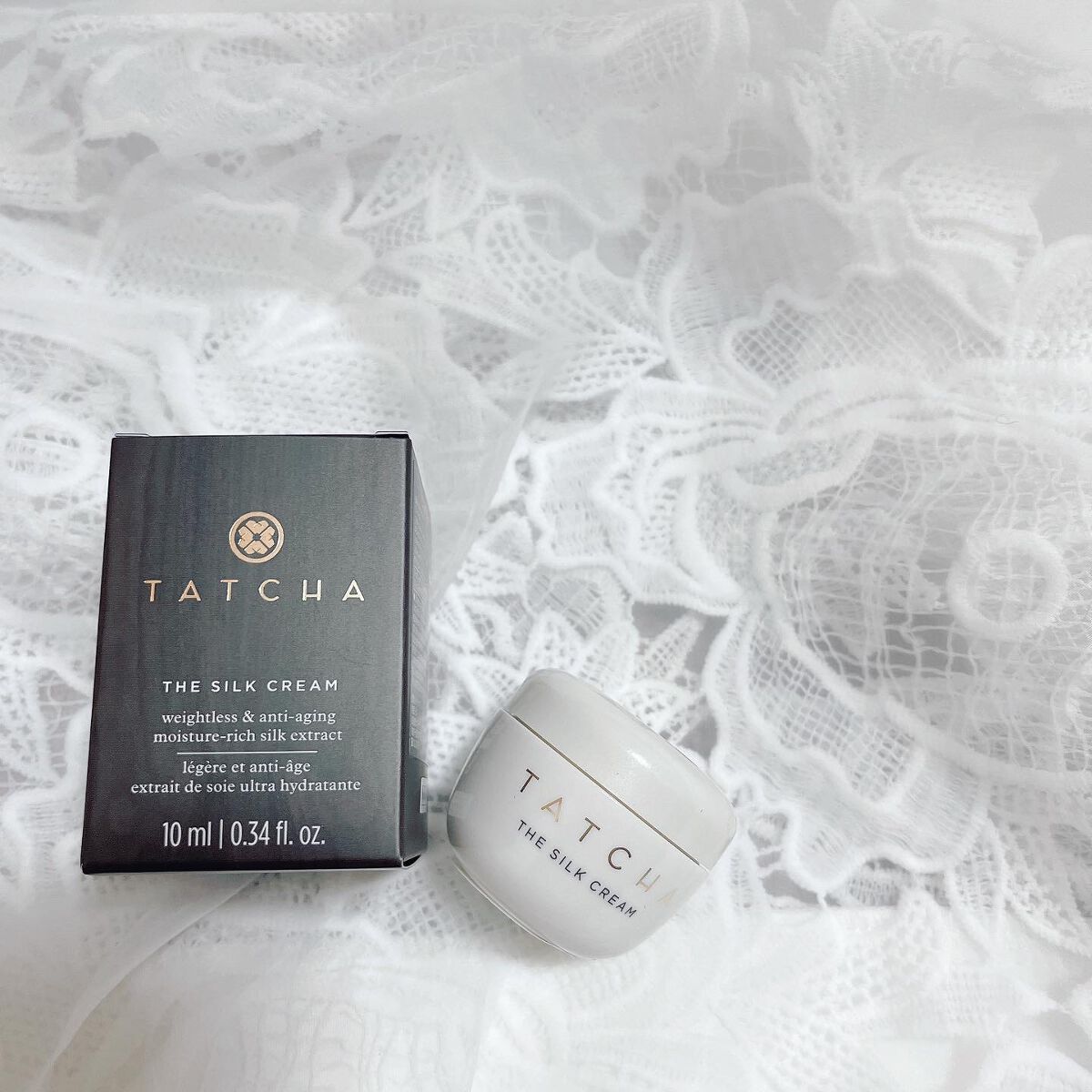 エッセンス/タッチャ/化粧水を使ったクチコミ（3枚目）