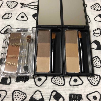 リシェ カラーリング アイブロウマスカラ/Visée/眉マスカラを使ったクチコミ(4枚目)