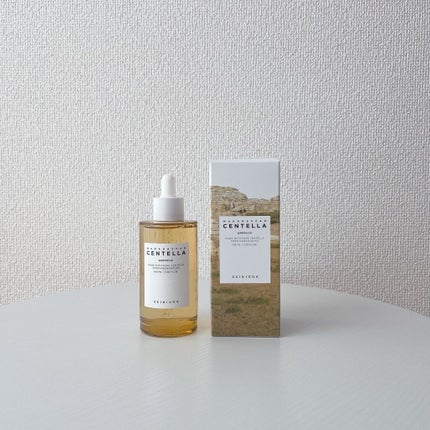 センテラ アンプル/SKIN1004/美容液を使ったクチコミ(1枚目)