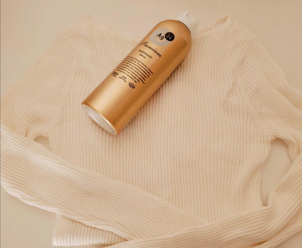 プレミアム デオドラントスプレーＤＸ (無香性) /エージーデオ24/デオドラント・制汗剤を使ったクチコミ（2枚目）