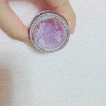 シュガープラムフェアリー リップスクラブ/ラッシュ/リップスクラブを使ったクチコミ(2枚目)