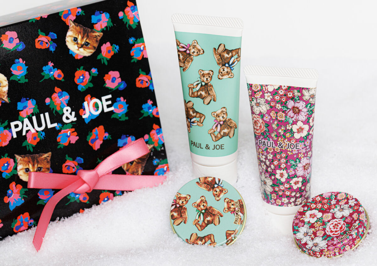 ハンド クリーム/PAUL & JOE BEAUTE/ハンドクリームを使ったクチコミ（3枚目）