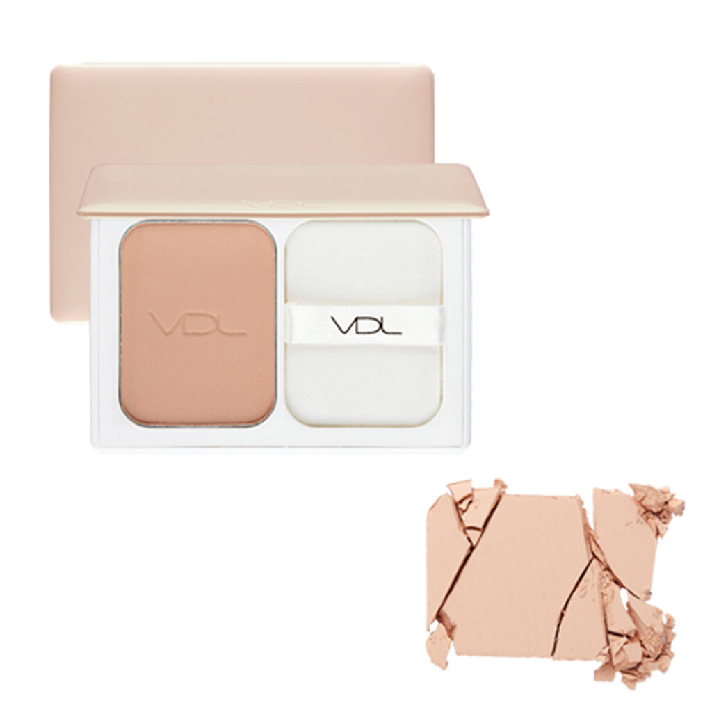 SMOOTHING PREST POWDER (スムージング プレスト パウダー） A02・ライト オークル