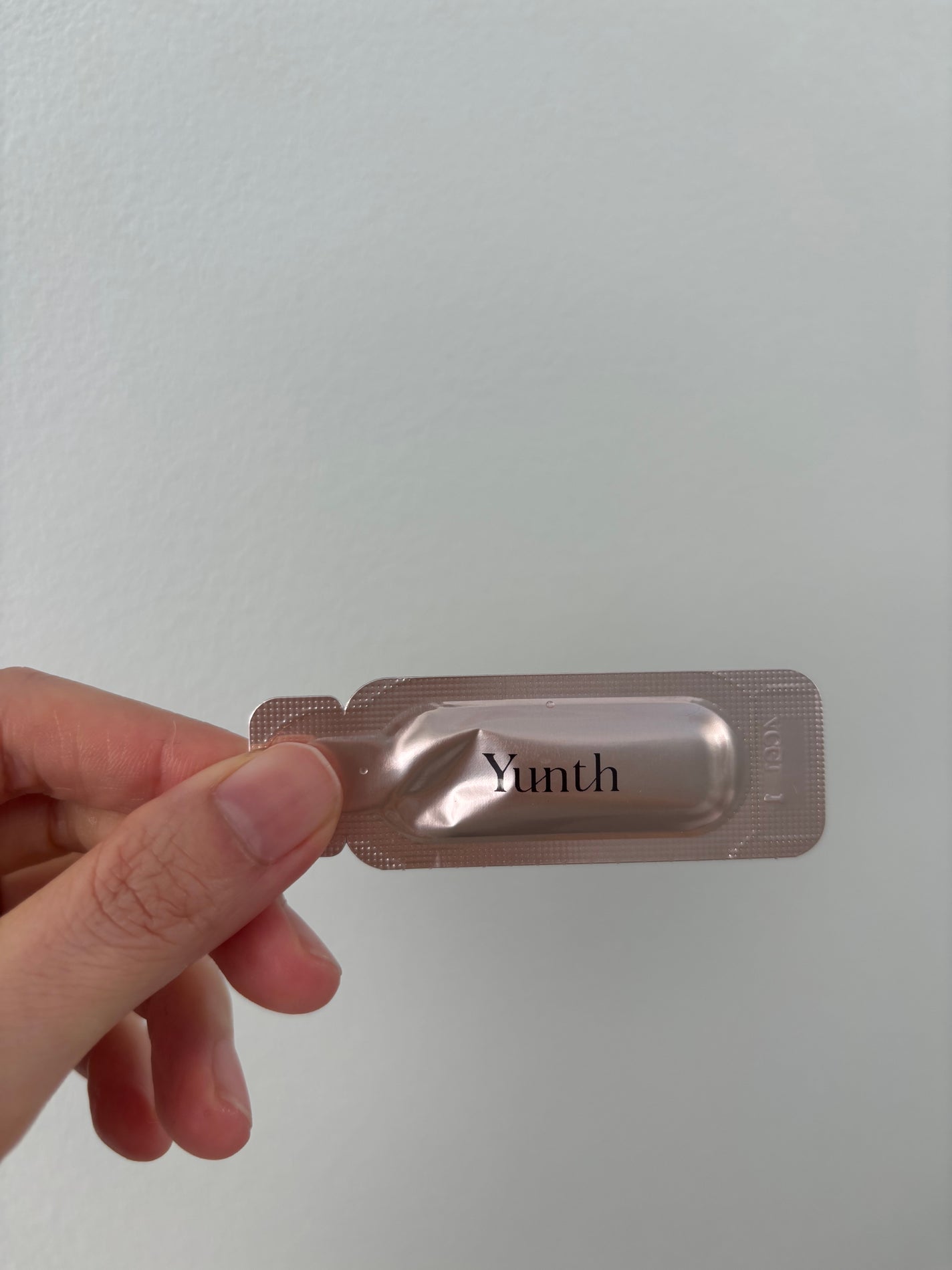 生VC美白美容液/Yunth/美容液を使ったクチコミ(1枚目)