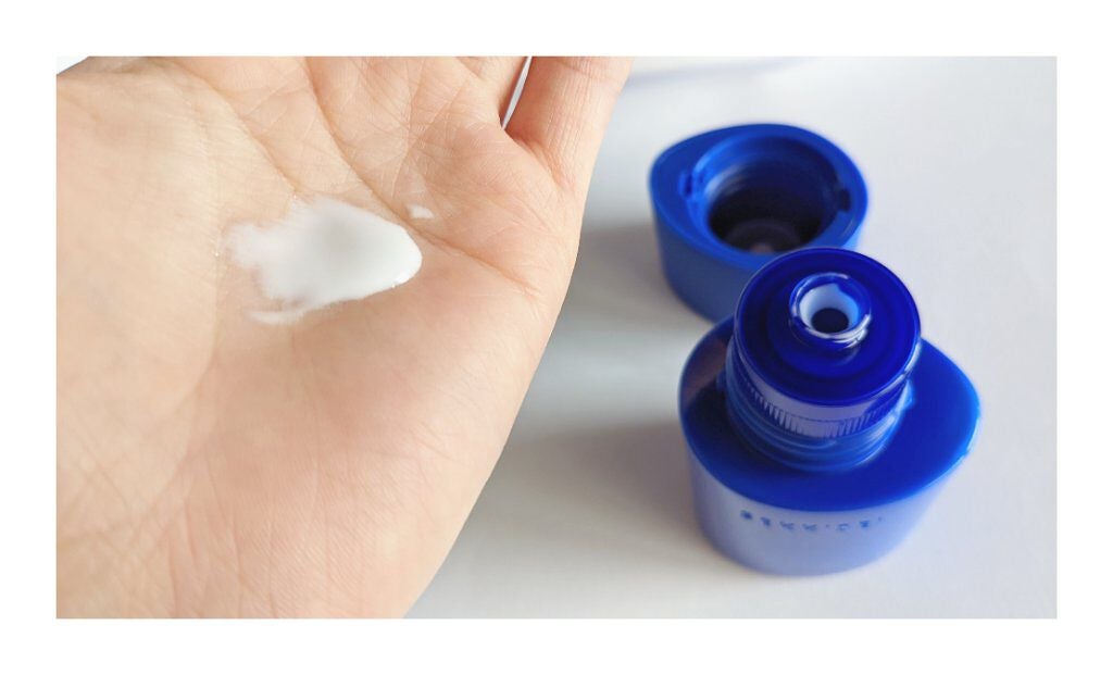 クリアウェルネス スムージング ミルク/雪肌精/乳液を使ったクチコミ(3枚目)