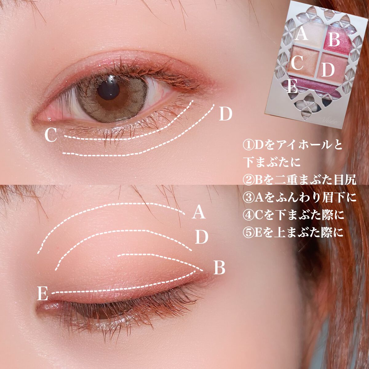 トゥルーディメンションレイヤリングチーク/hince/パウダーチークを使ったクチコミ（3枚目）