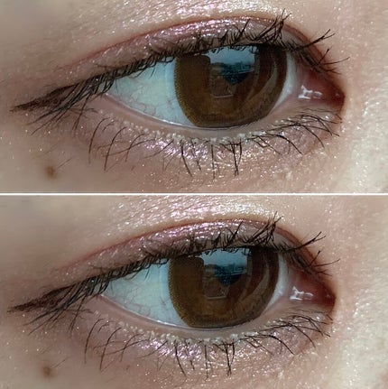 イロアソビ 4色アイパレット/iroasobi/アイシャドウパレットを使ったクチコミ(4枚目)