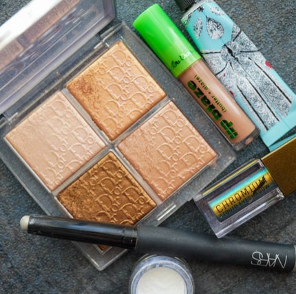 ベルベットシャドースティック/NARS/スティックアイシャドウを使ったクチコミ(3枚目)