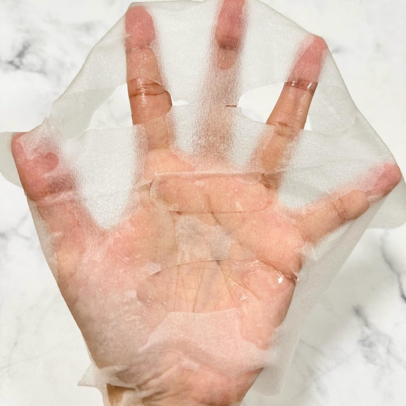 キューブマスク レチノール/ネイチャーリパブリック/シートマスク・パックを使ったクチコミ(6枚目)