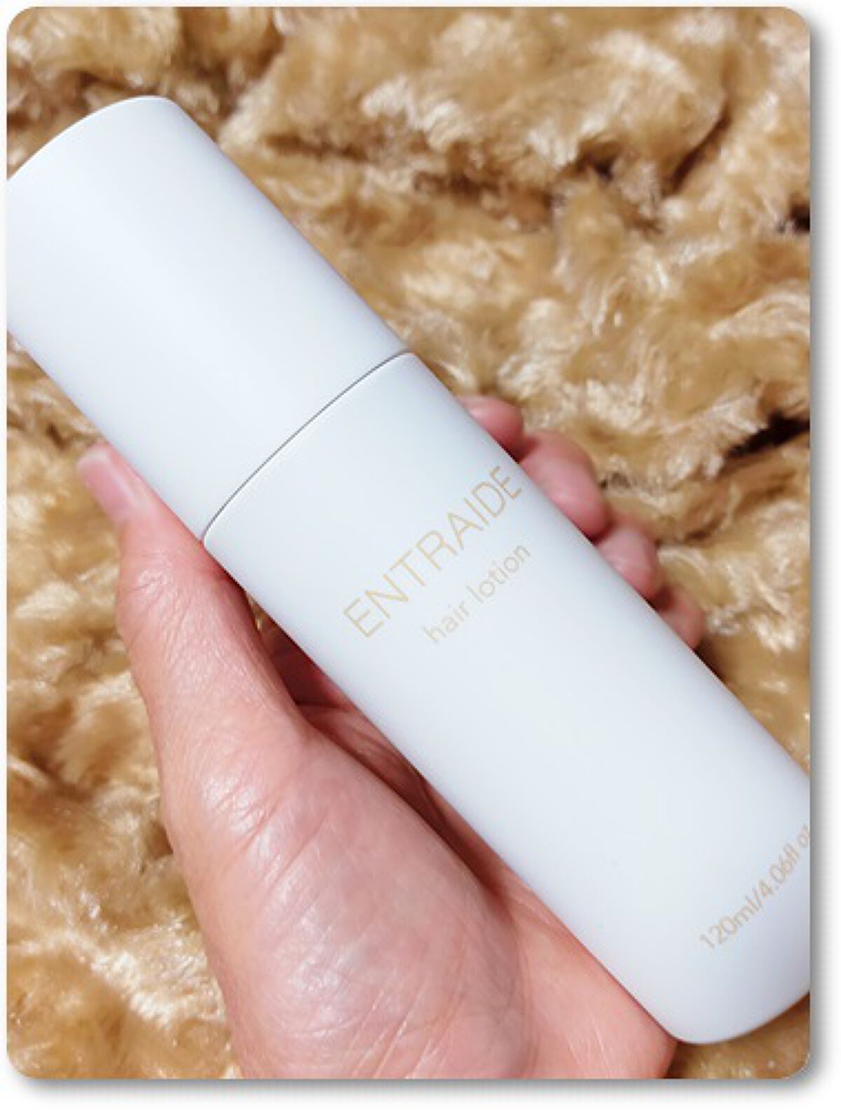 アントレッドヘアローション/ENTRAIDE/頭皮ローションを使ったクチコミ（2枚目）