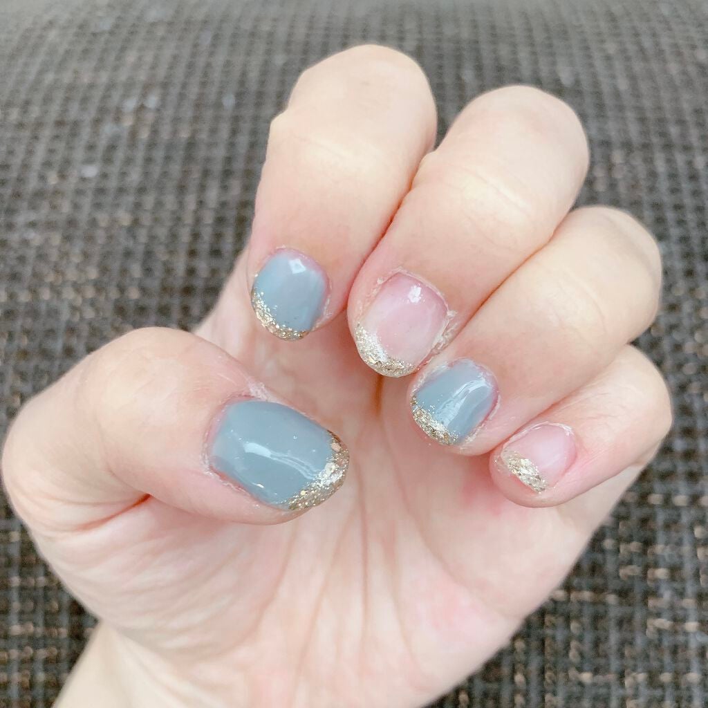 ジェルネイル/ジェルミーワン/ジェルネイルを使ったクチコミ(1枚目)