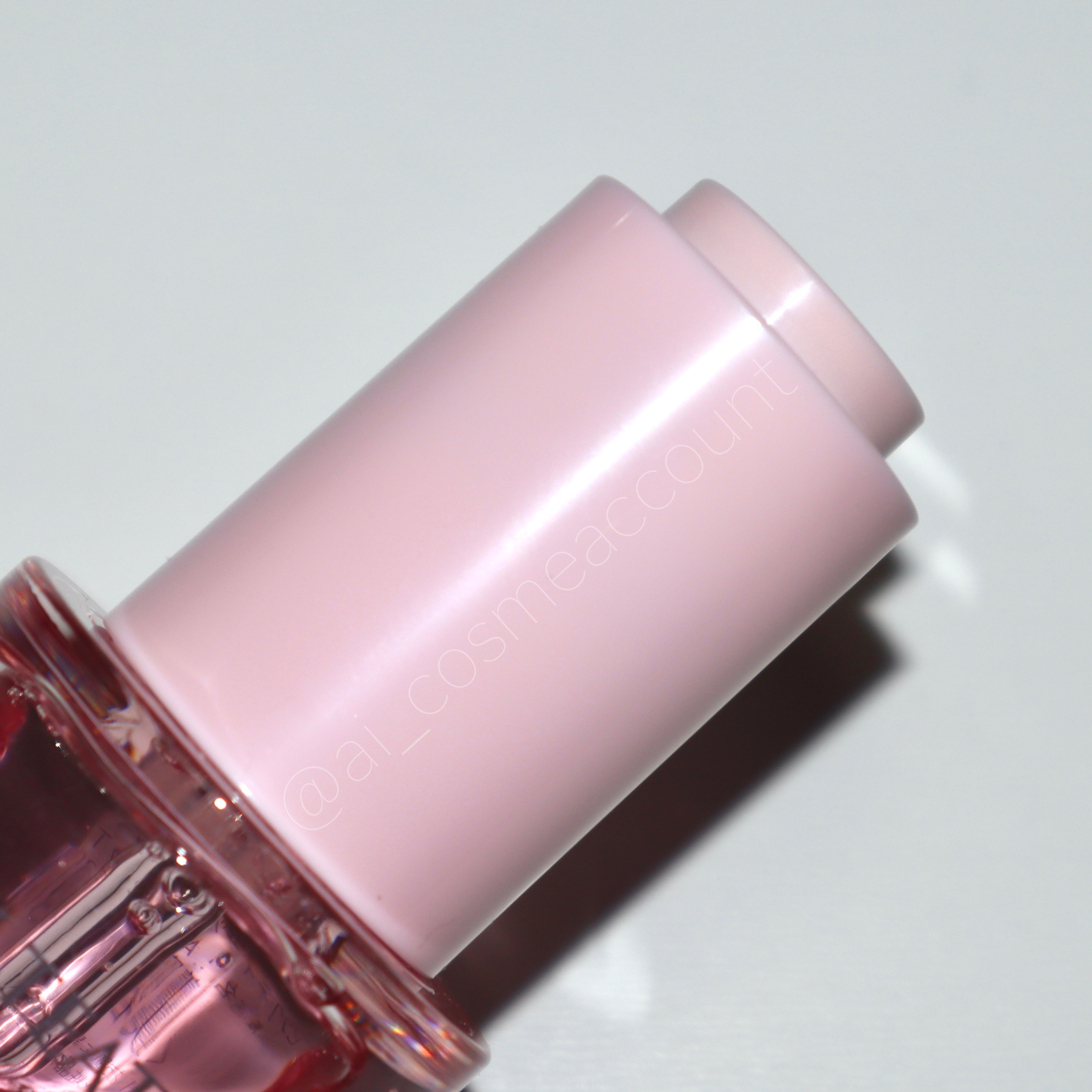 ピンクティーツリーシナジーセラム/APLIN/美容液を使ったクチコミ（3枚目）