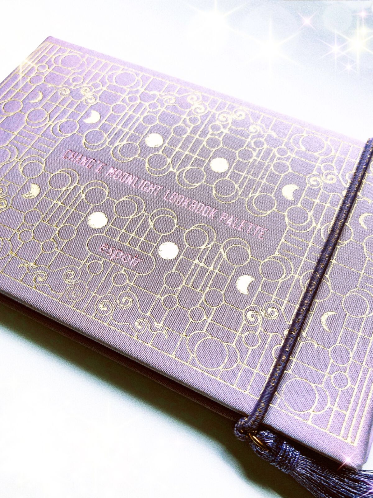 ルックブックパレットムーンライト/espoir/アイシャドウパレットを使ったクチコミ（2枚目）