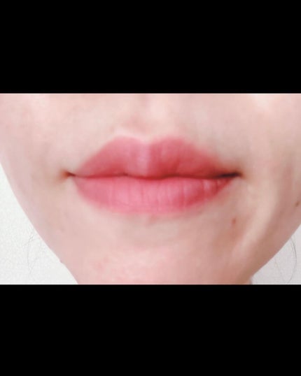 タトゥーベルベットティント/フォレンコス/リップティントを使ったクチコミ(8枚目)