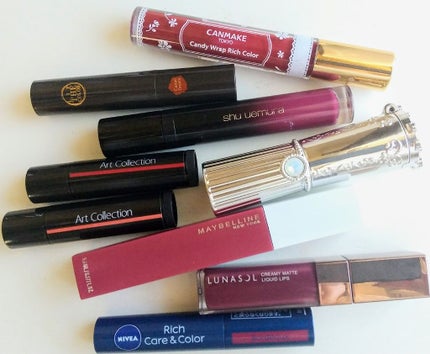 オイルインリップ 06 ブリックレッド/セリア/リップグロスの画像