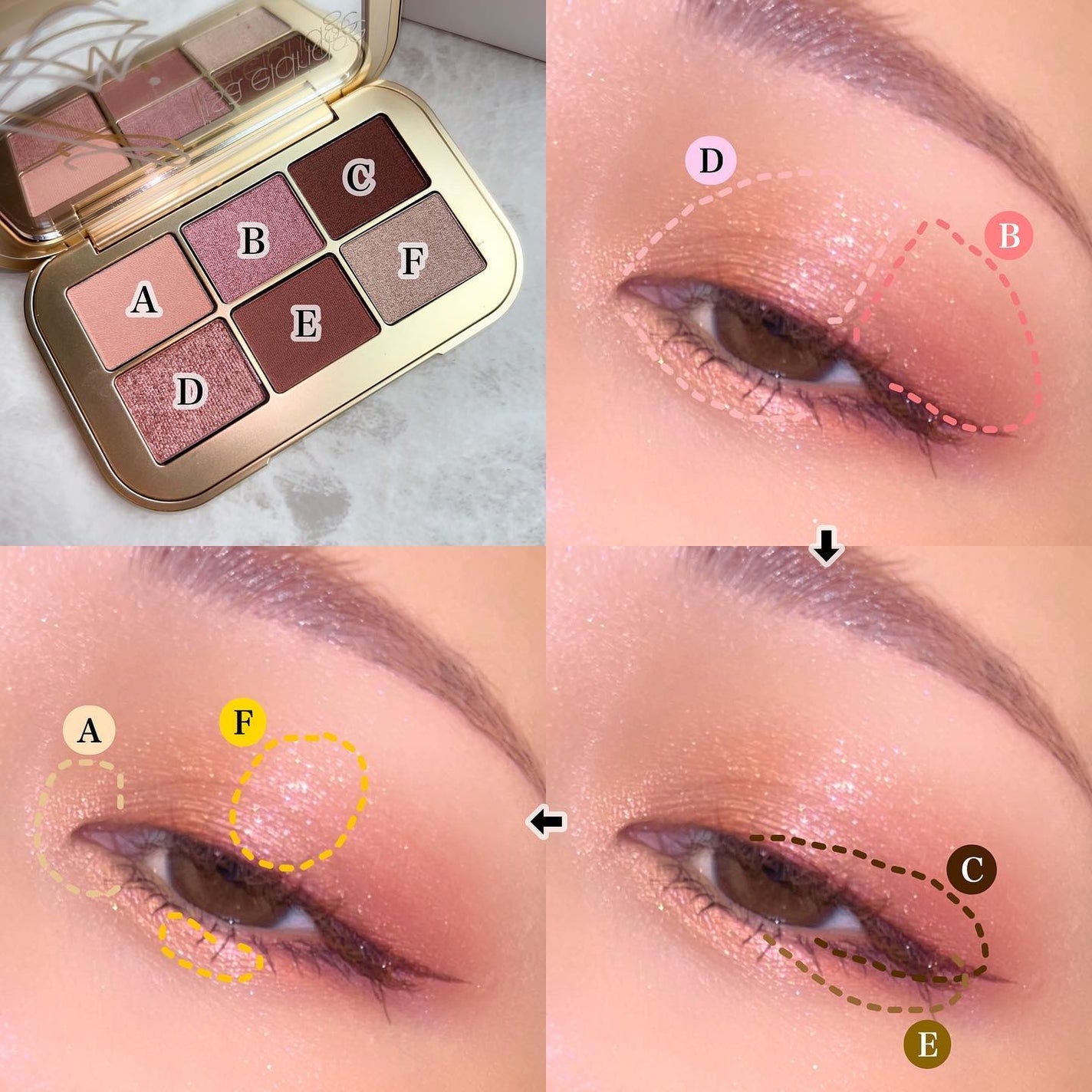 Eina on LIPS 「.#えいな購入品2023.✔︎lisaeldridge EYE..」(8枚目)