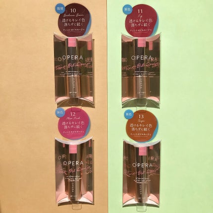 オペラ リップティント N/OPERA/リップティントを使ったクチコミ(2枚目)