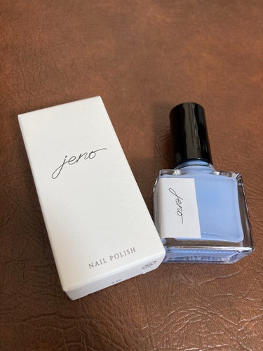 jeno nail polish/jeno/マニキュアを使ったクチコミ（1枚目）