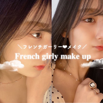 ジャストチーク/Laka/パウダーチークを使ったクチコミ(1枚目)