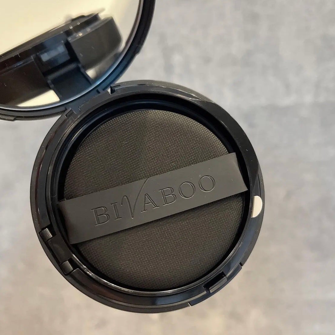 ベルベットジュエルクッション/BIVABOO/クッションファンデーションを使ったクチコミ(2枚目)