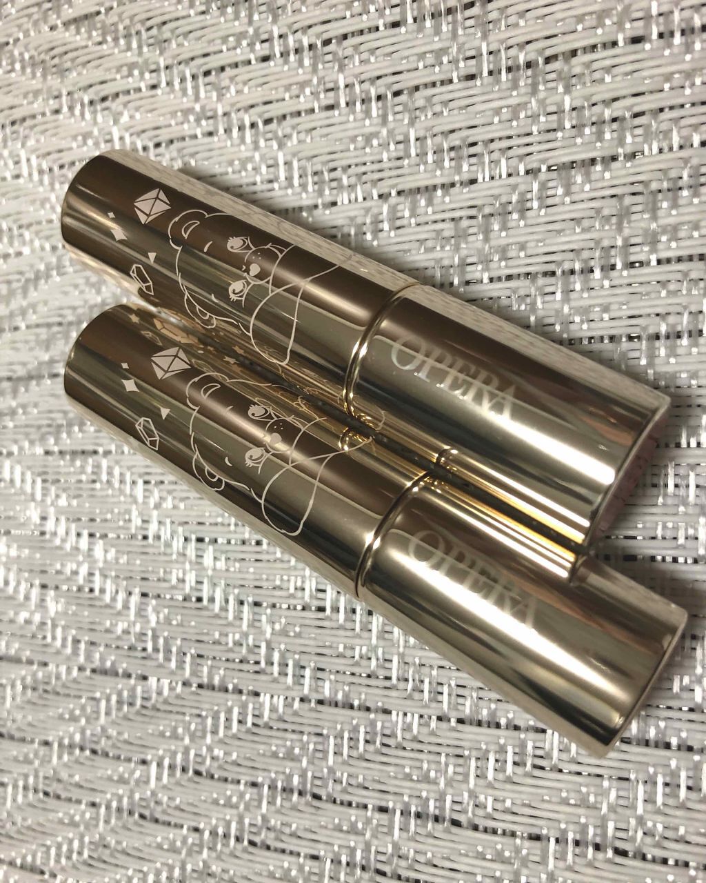 オペラ リップティント N/OPERA/リップティントを使ったクチコミ(2枚目)