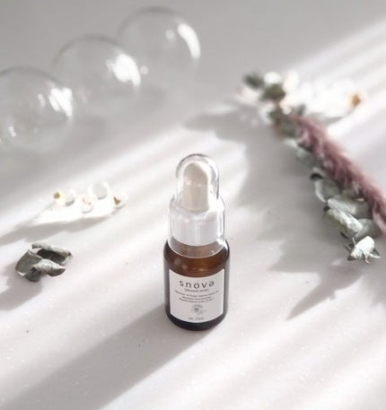 プラツェンタール エキストレ/スノーヴァ/美容液を使ったクチコミ(1枚目)