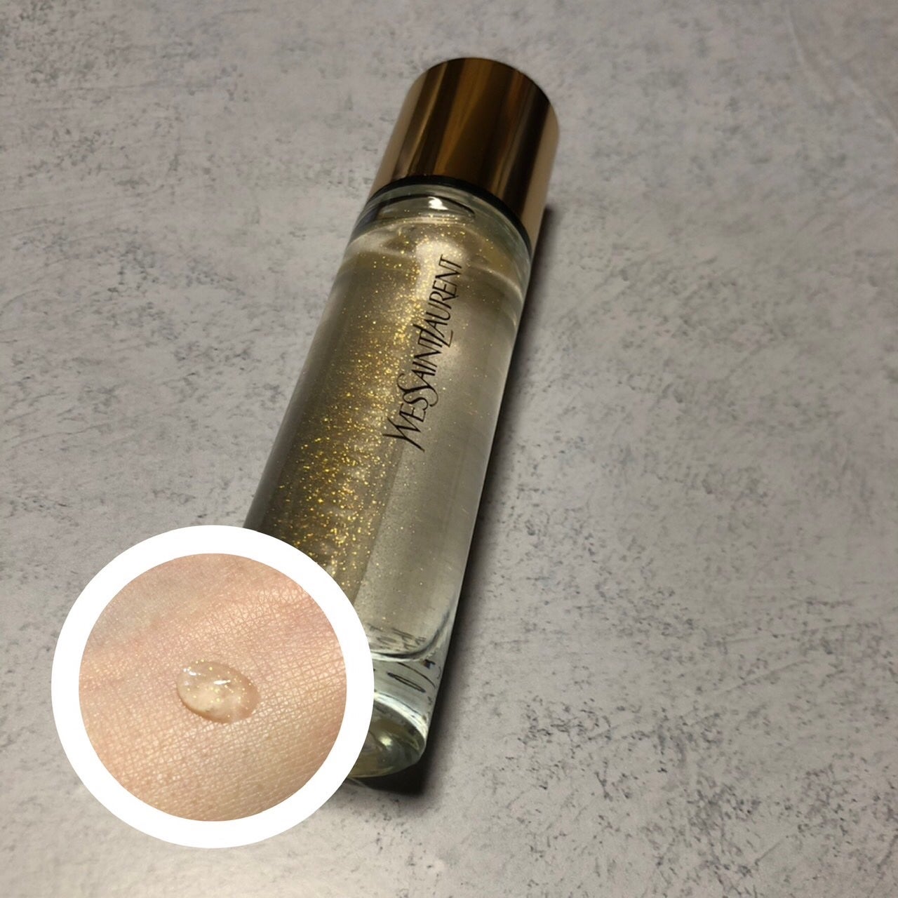 ラディアント タッチ ブラープライマー/YVES SAINT LAURENT BEAUTE/化粧下地を使ったクチコミ(2枚目)