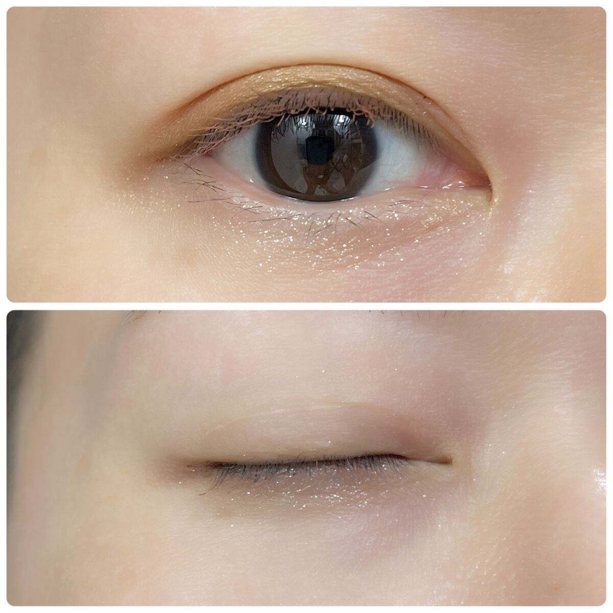 メザイク クリップ カッター ファイバー専用カッター/メザイク/二重まぶた用アイテムを使ったクチコミ（3枚目）