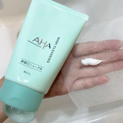 クレンジングリサーチ ウォッシュクレンジング N/クレンジングリサーチ/洗顔フォームを使ったクチコミ(6枚目)