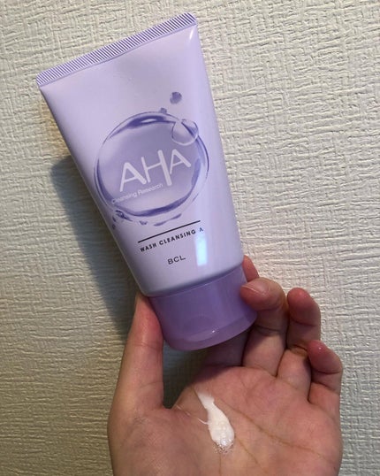 ウォッシュクレンジング A/クレンジングリサーチ/洗顔フォームを使ったクチコミ(2枚目)