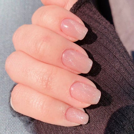 マグネットジェル/NAILTOWN/ジェルネイルを使ったクチコミ(3枚目)