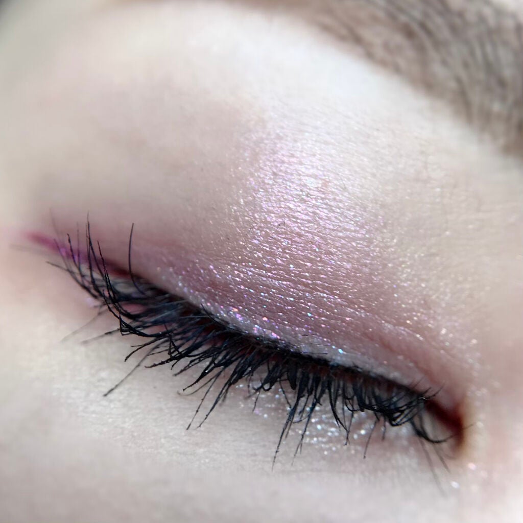 it's my pleasure/ColourPop/アイシャドウパレットを使ったクチコミ(4枚目)