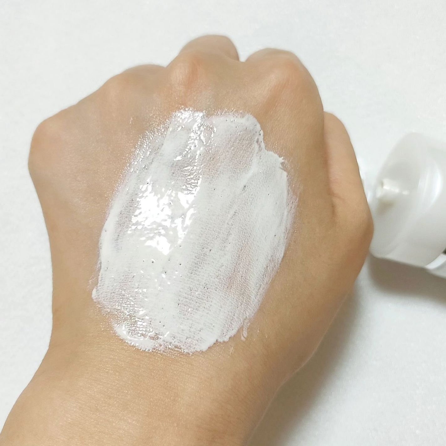 リファイニング クレイ パック/ドクターベルツ/洗い流すパック・マスクを使ったクチコミ(4枚目)