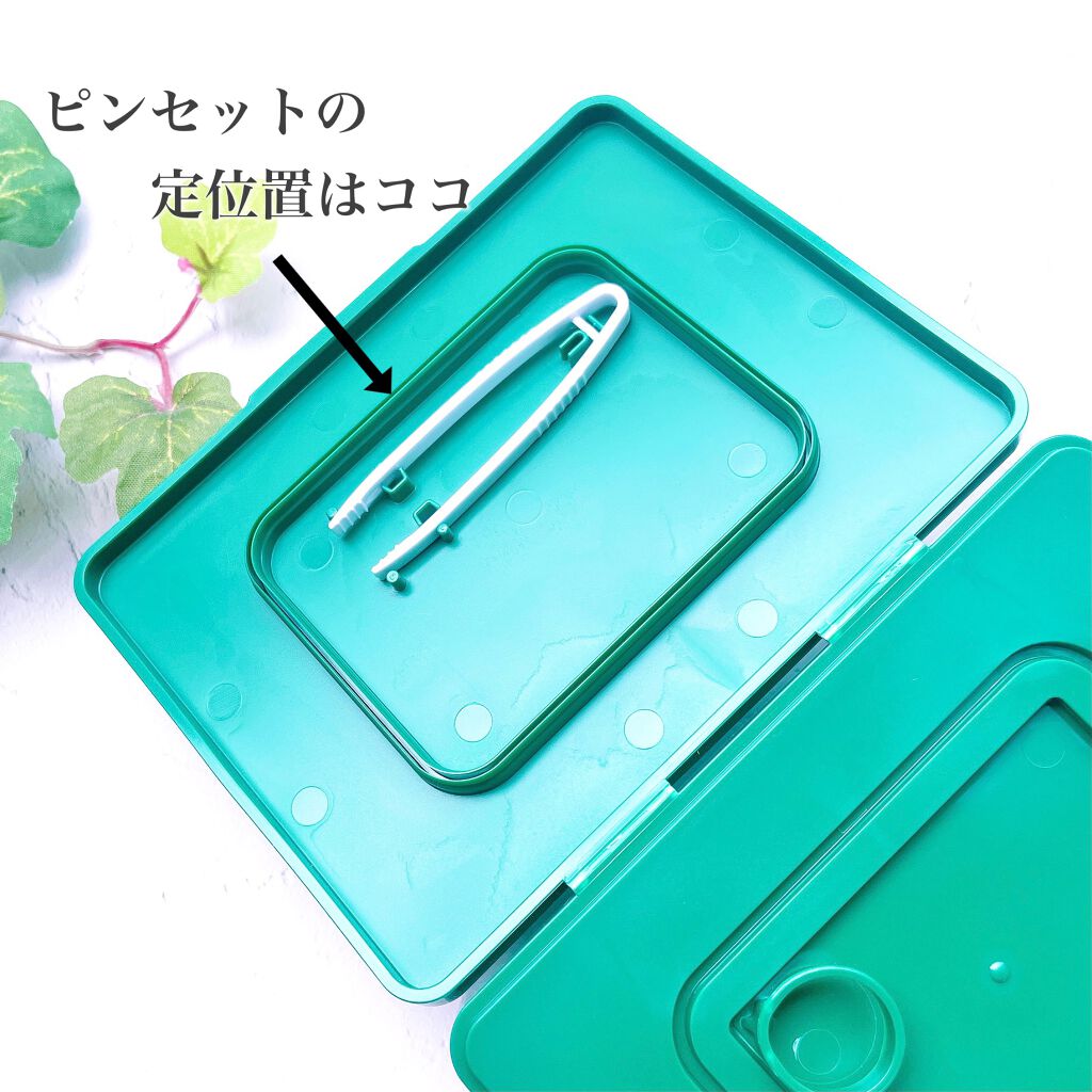 CICA デイリースージングマスク/VT/シートマスク・パックを使ったクチコミ（2枚目）