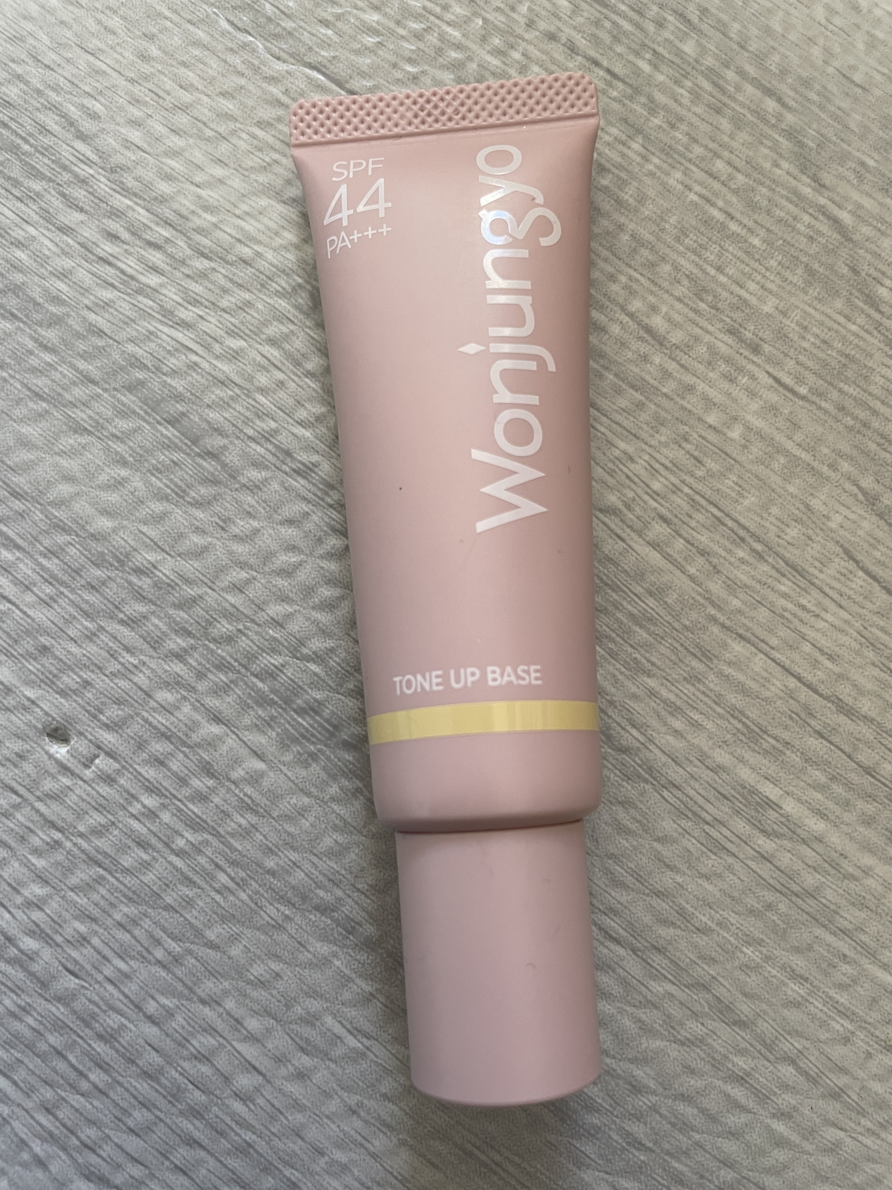 ウォンジョンヨ トーンアップベース/Wonjungyo/化粧下地を使ったクチコミ（1枚目）