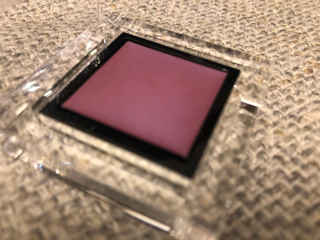 アディクション ザ アイシャドウ パール/ADDICTION/単色アイシャドウを使ったクチコミ(8枚目)