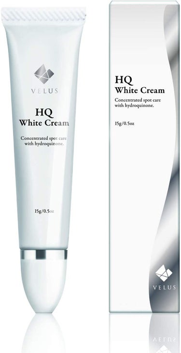 VELUS HQ White Cream
