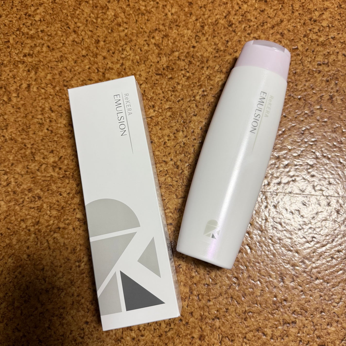 リケラエマルジョン/リトルサイエンティスト/ヘアミルクを使ったクチコミ(1枚目)