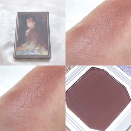 ジューシーラスティングティント/rom&nd/リップティントを使ったクチコミ(8枚目)