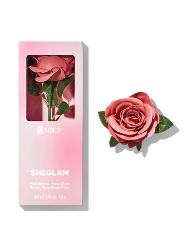 SHEGLAM SHEGLAM Pink Ribbon Rose Blush