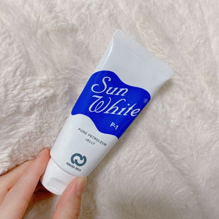 サンホワイトP-1/サンホワイト/ボディクリームを使ったクチコミ(2枚目)