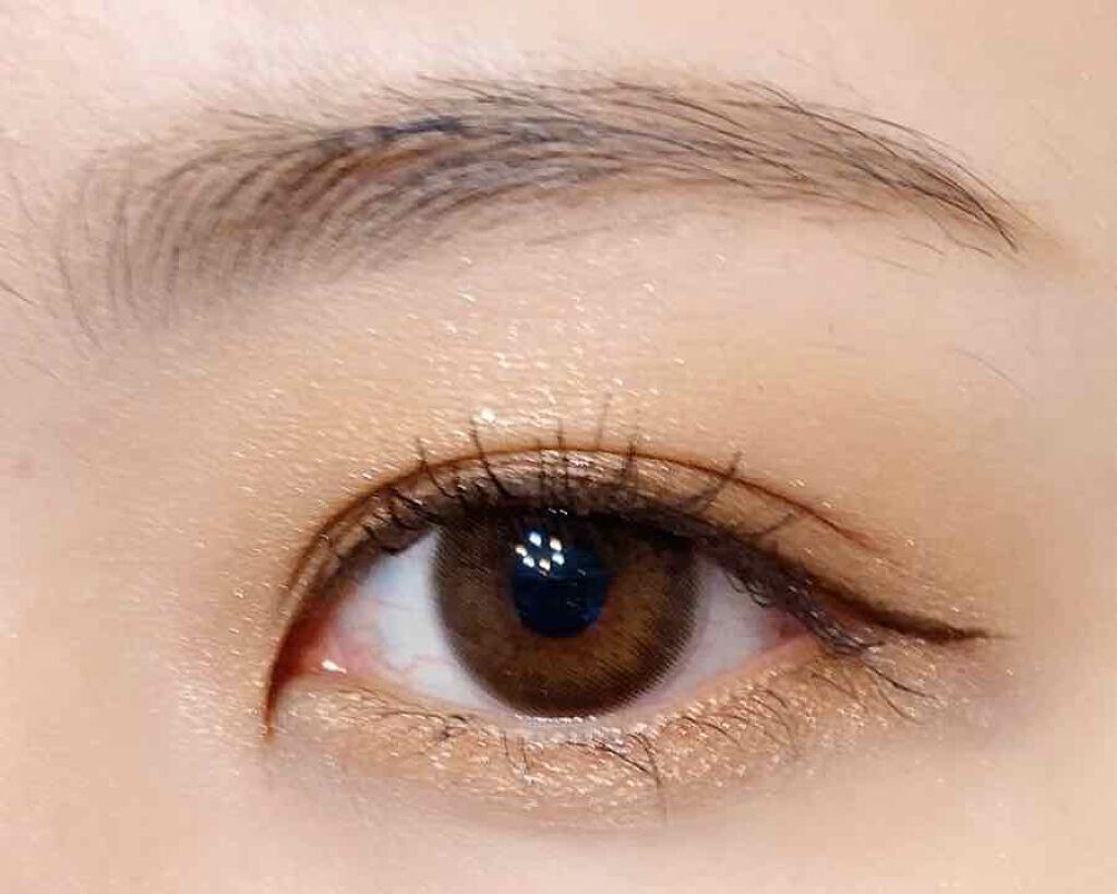 アディクション ザ アイシャドウ/ADDICTION/単色アイシャドウを使ったクチコミ（2枚目）