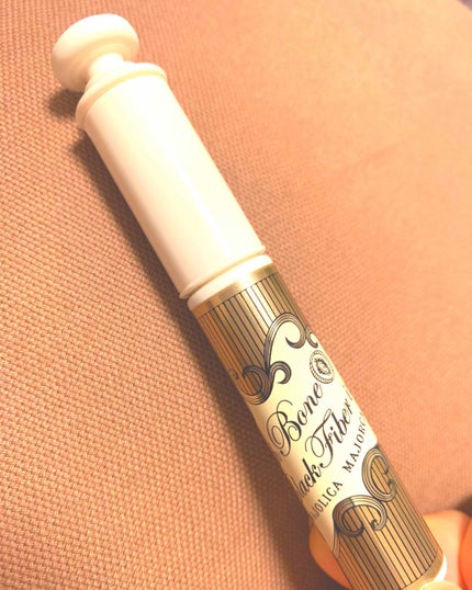 ラッシュボーン ブラックファイバーイン/MAJOLICA MAJORCA/マスカラ下地を使ったクチコミ(1枚目)